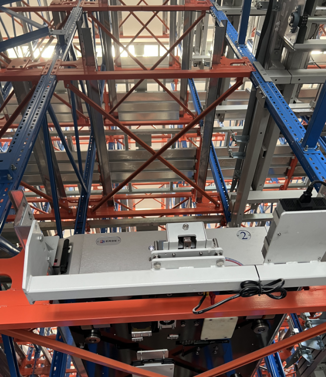 穿梭车货架 S36沙龙会货架